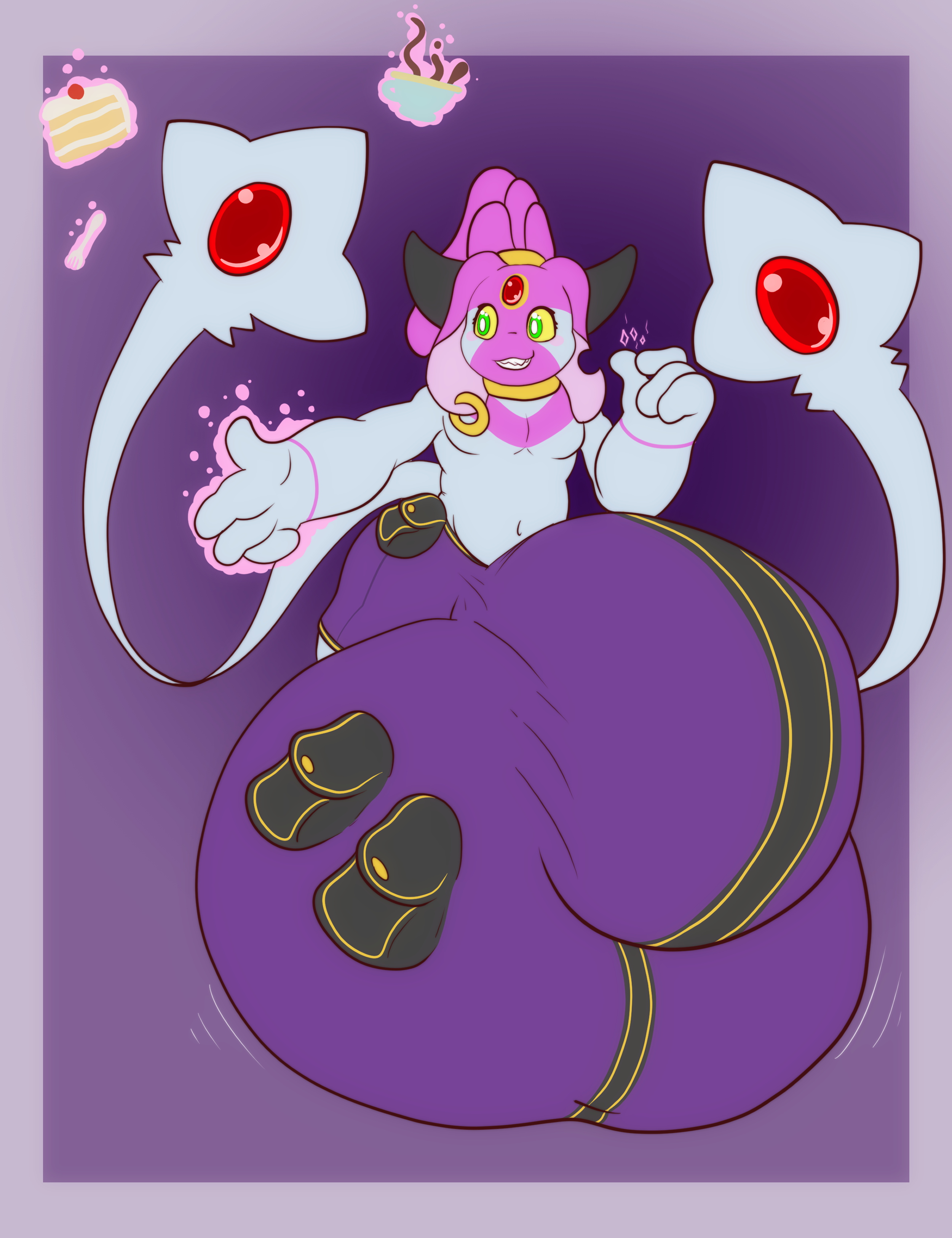 Carou (Vezerem) Rule 34 Image
