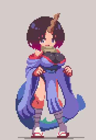 Elma (Maidragon) Rule 34 Image