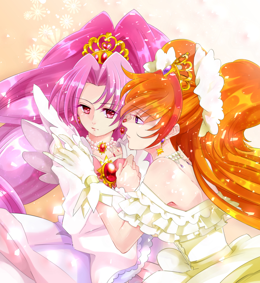 Akagi Towa (Go! Princess Precure) Rule 34 Image