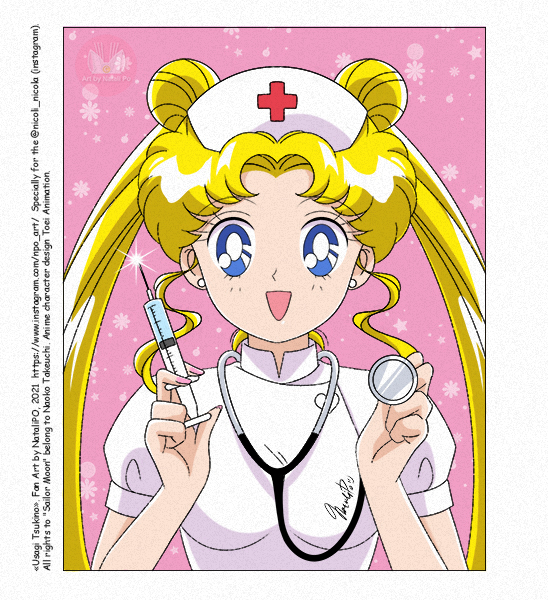 Bishoujo Senshi Sailor Moon Rule 34 Image