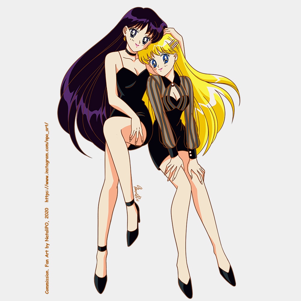 Aino Minako Rule 34 Image