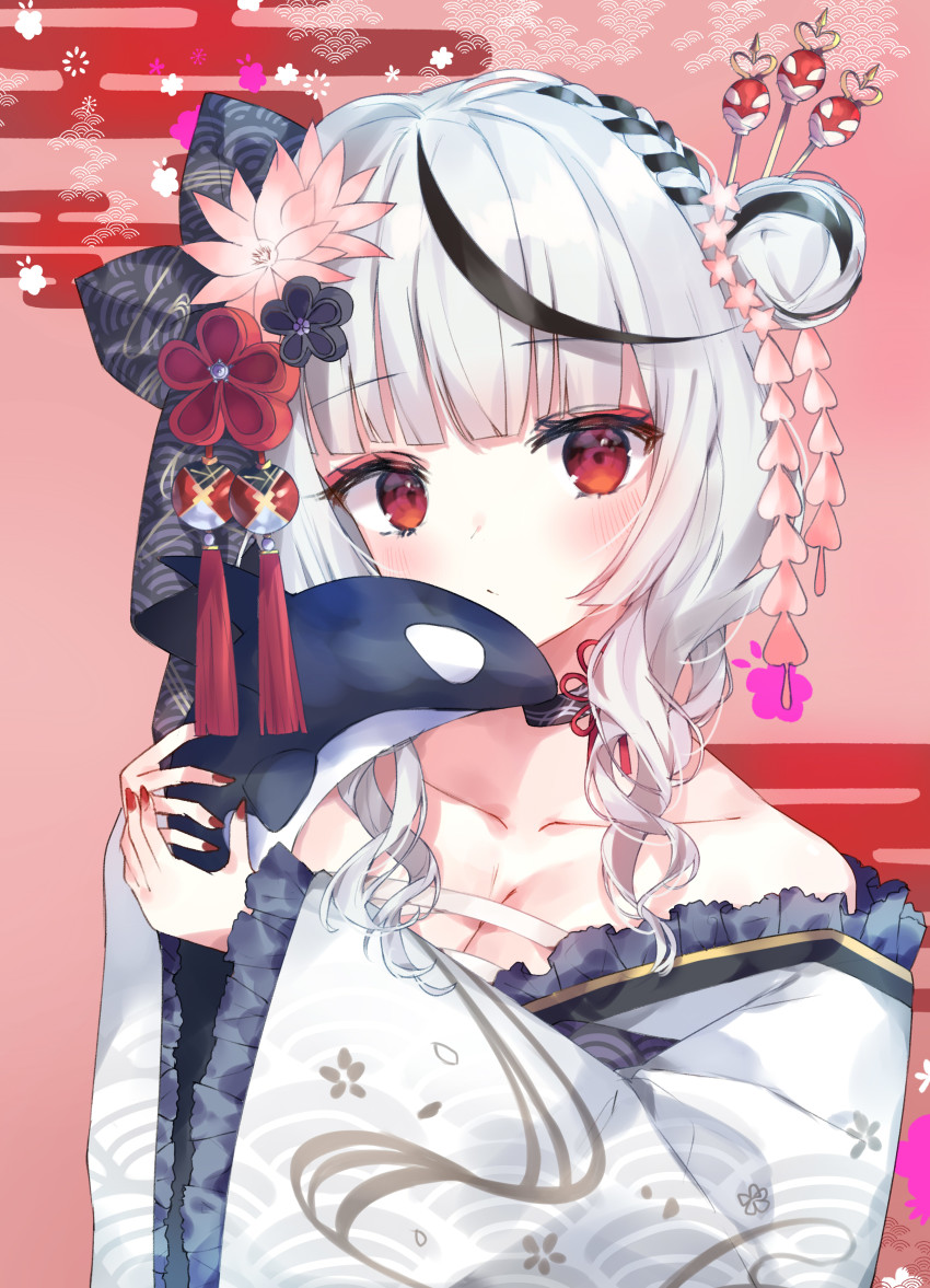 Sakamata Chloe (Hololive) Rule 34 Image