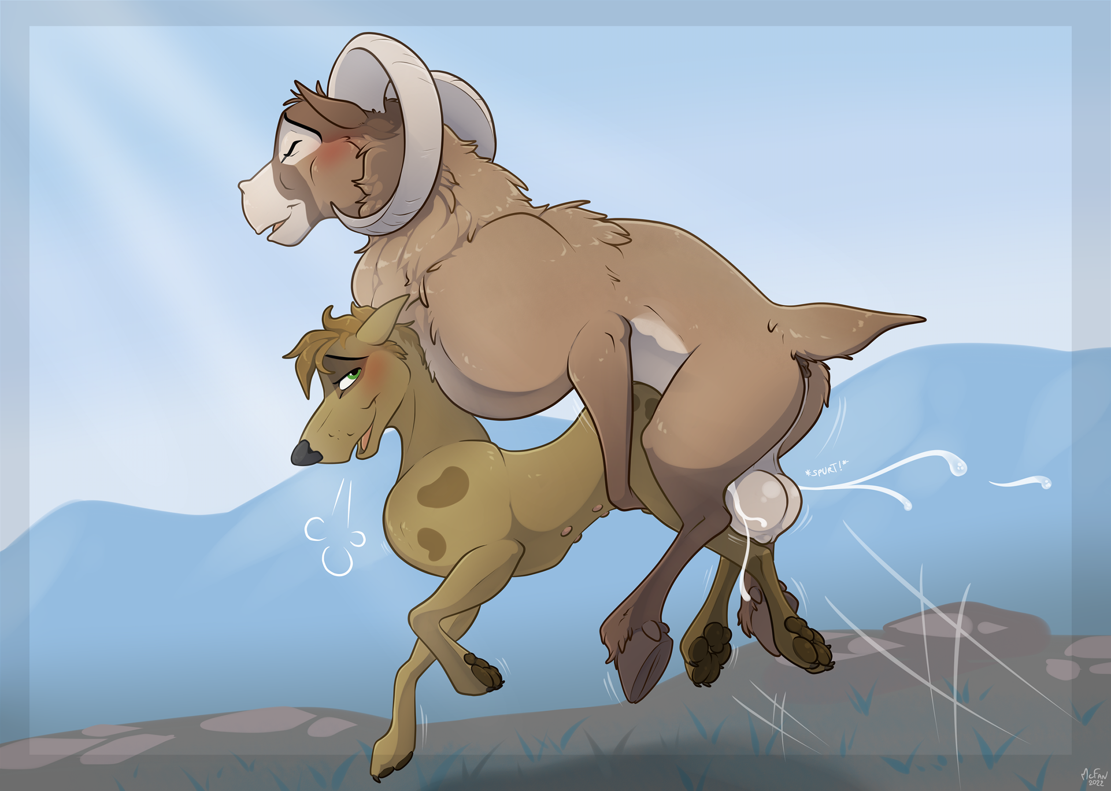 Ram (Jelomaus) Rule 34 Image
