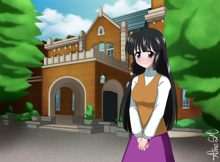 Nozomi (Elfen Lied) Rule 34 Image