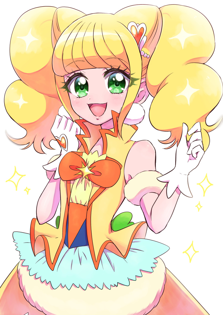 Cure Sparkle (Healin' Good Precure) Rule 34 Image
