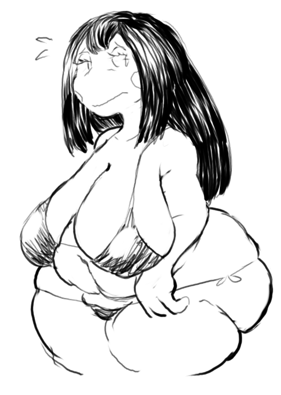 Beru Asui (My Hero Academia) Rule 34 Image