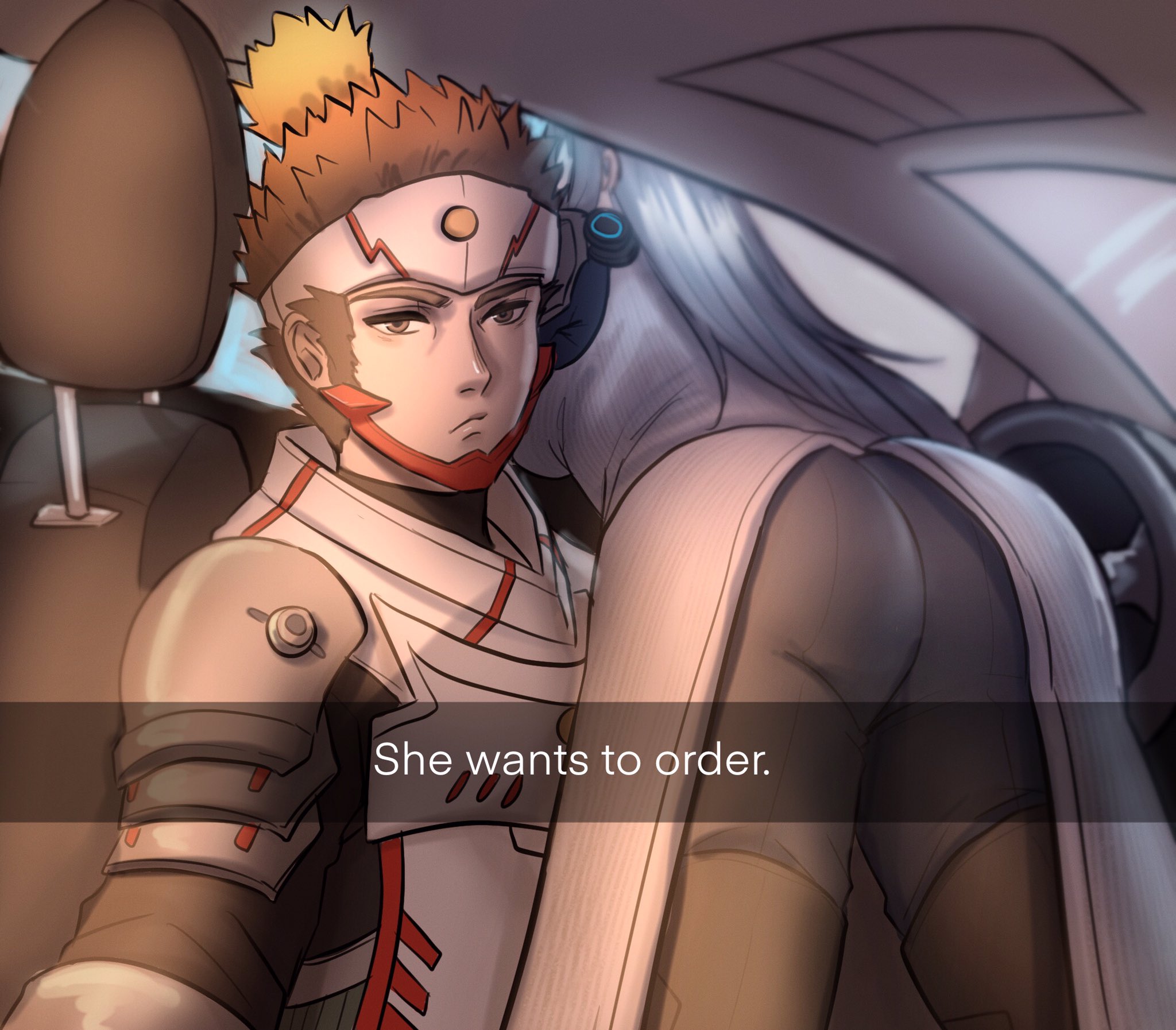 Ethel (Xenoblade) Rule 34 Image