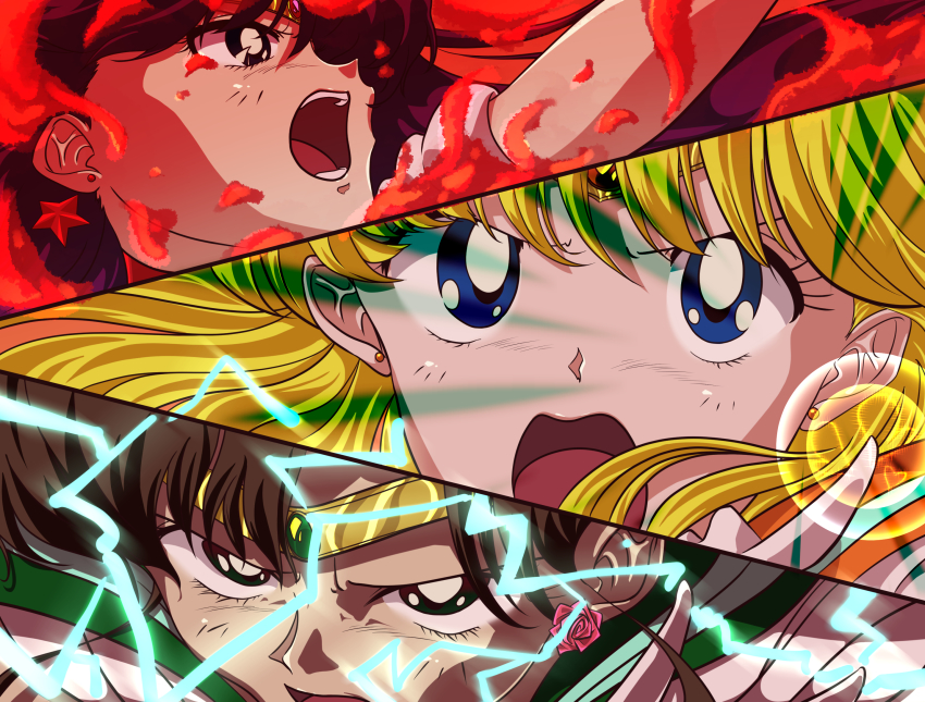 Kino Makoto (Aino Minako) Rule 34 Image