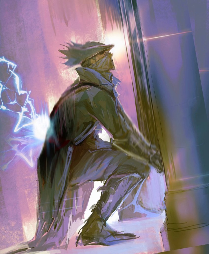 Hunter (Bloodborne) Rule 34 Image