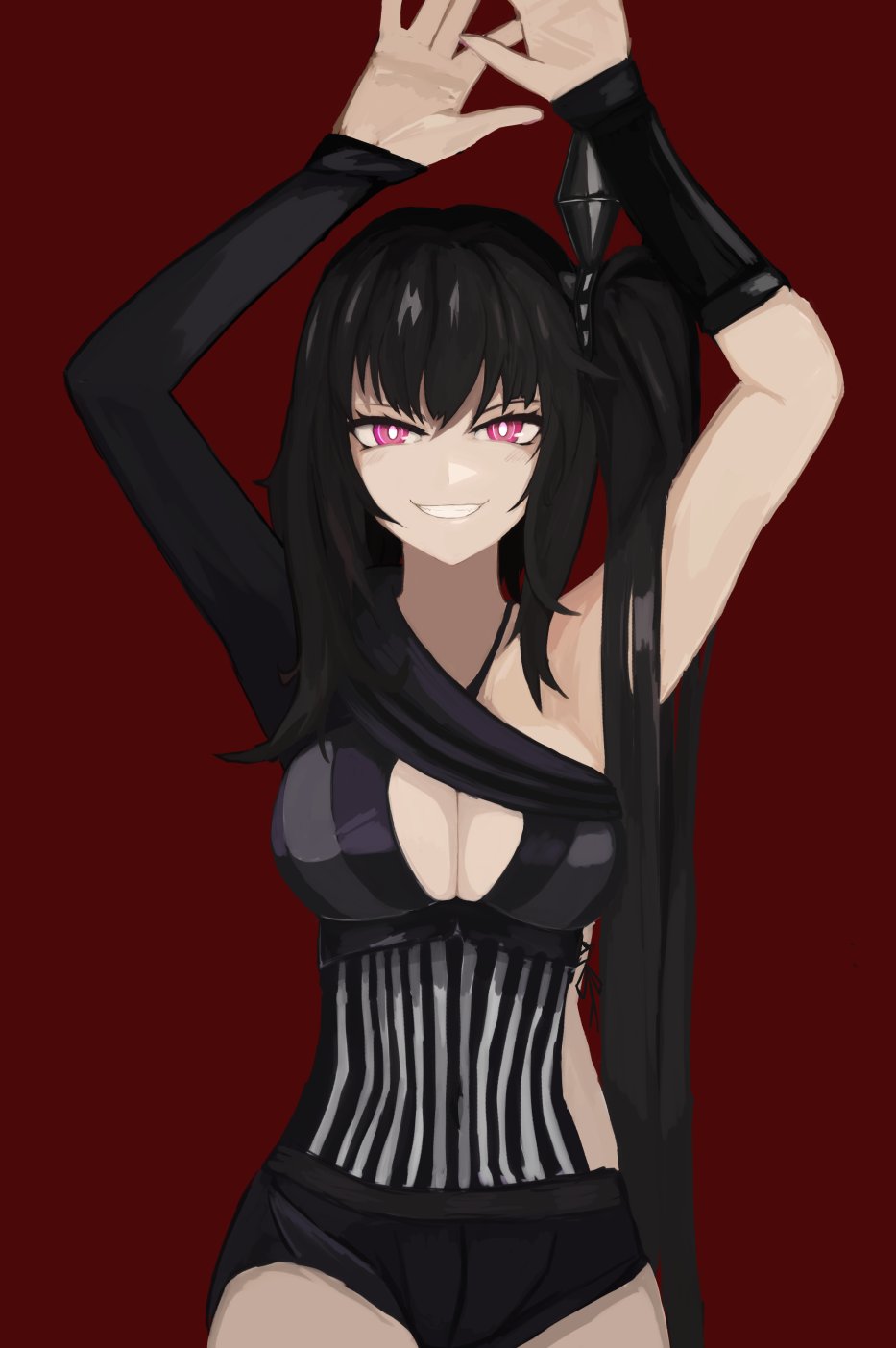 Architect (Girls' Frontline) Rule 34 Image