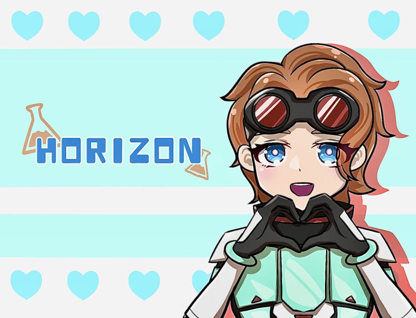 Horizon (Apex Legends) Rule 34 Image