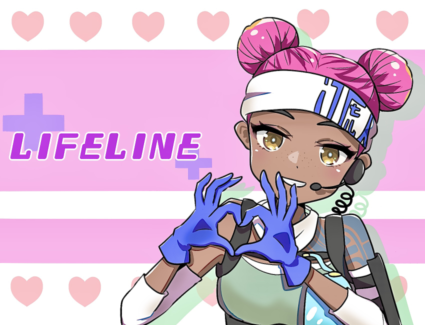 Lifeline (Apex Legends) Rule 34 Image