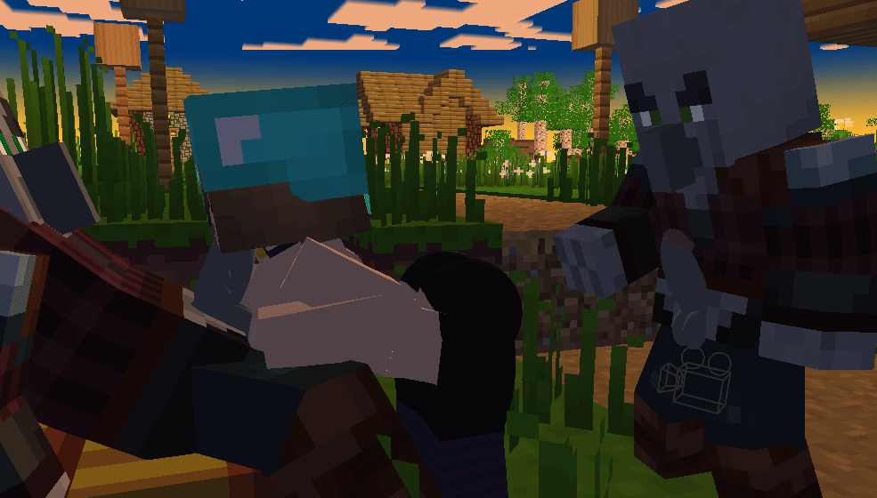 Illager (Minecraft) Rule 34 Image