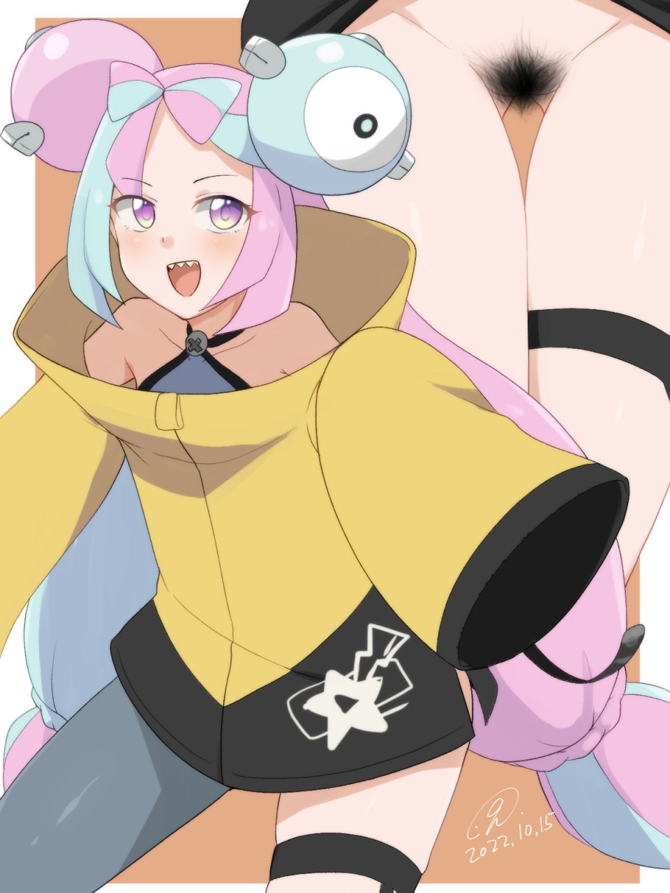 Gym Leader (Game Freak) Rule 34 Image