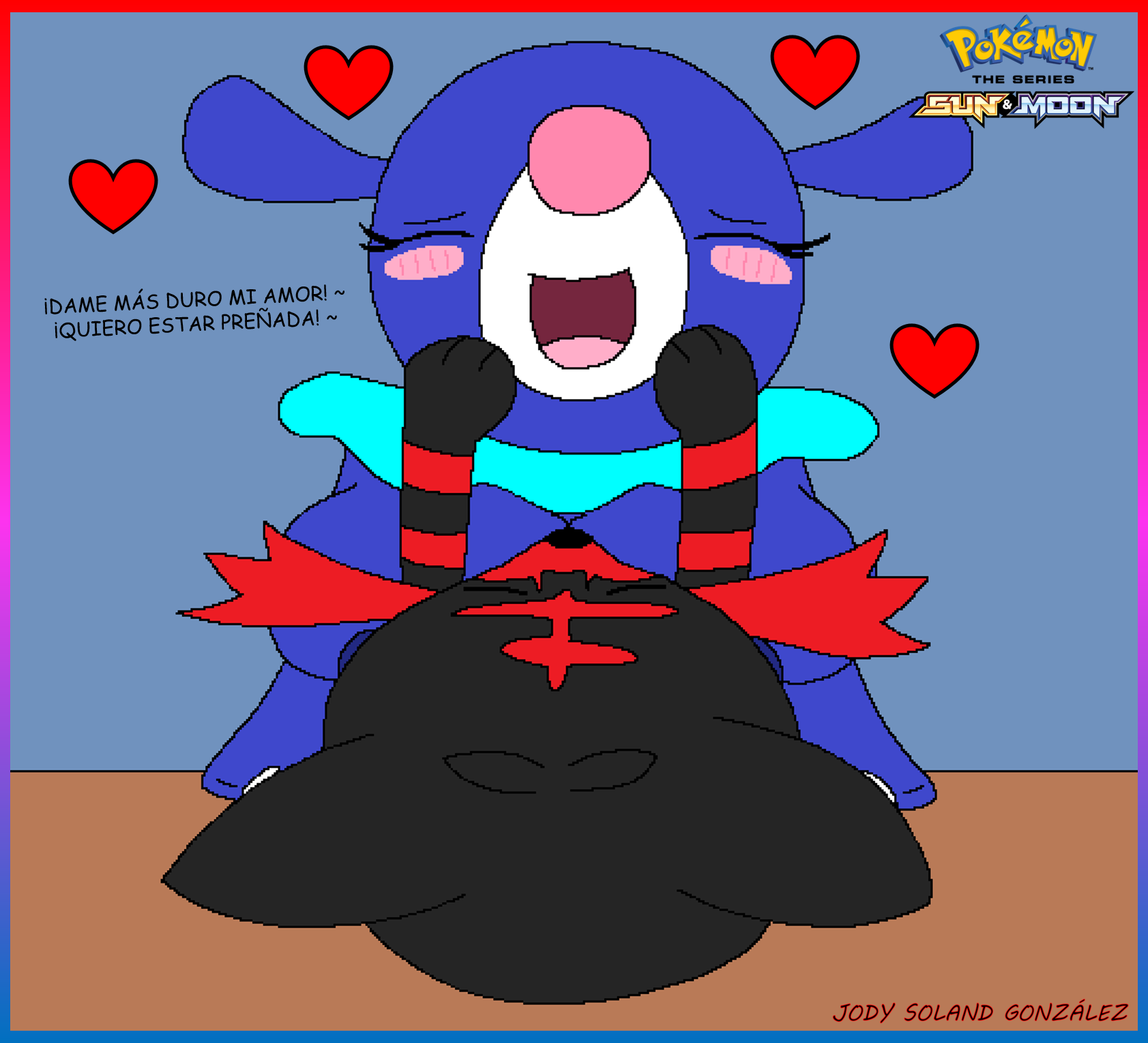 Litten (Pokemon) Rule 34 Image