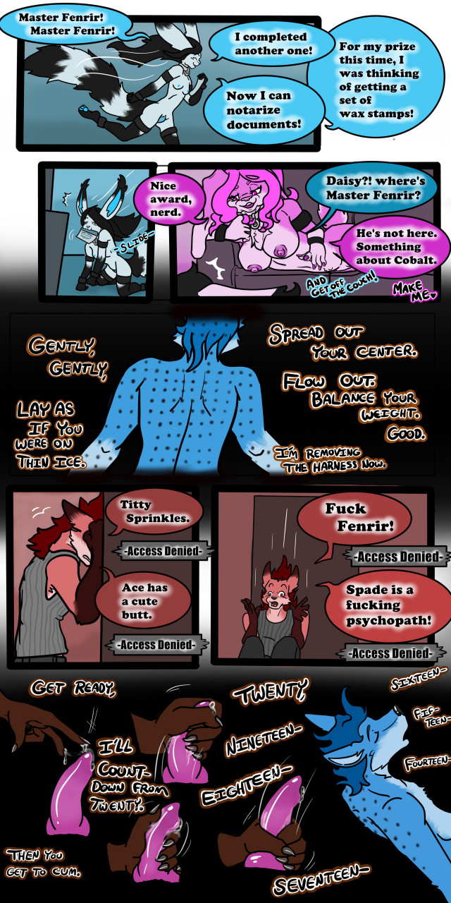 Cobalt (Tatsuchan18) Rule 34 Image