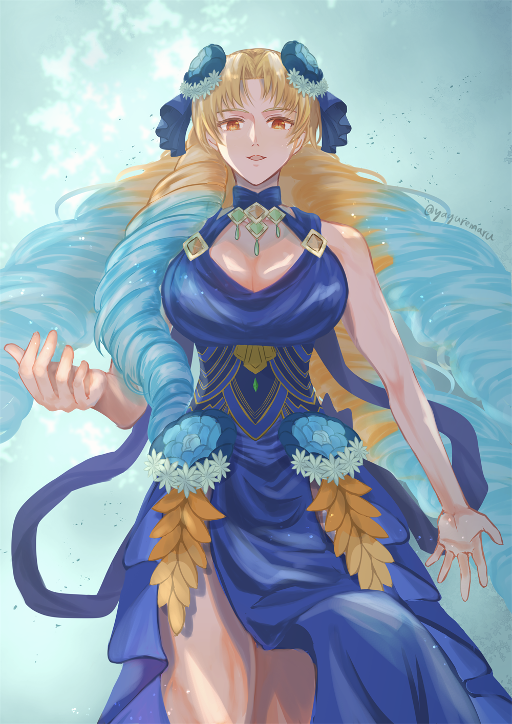 Astraea (Fate) Rule 34 Image