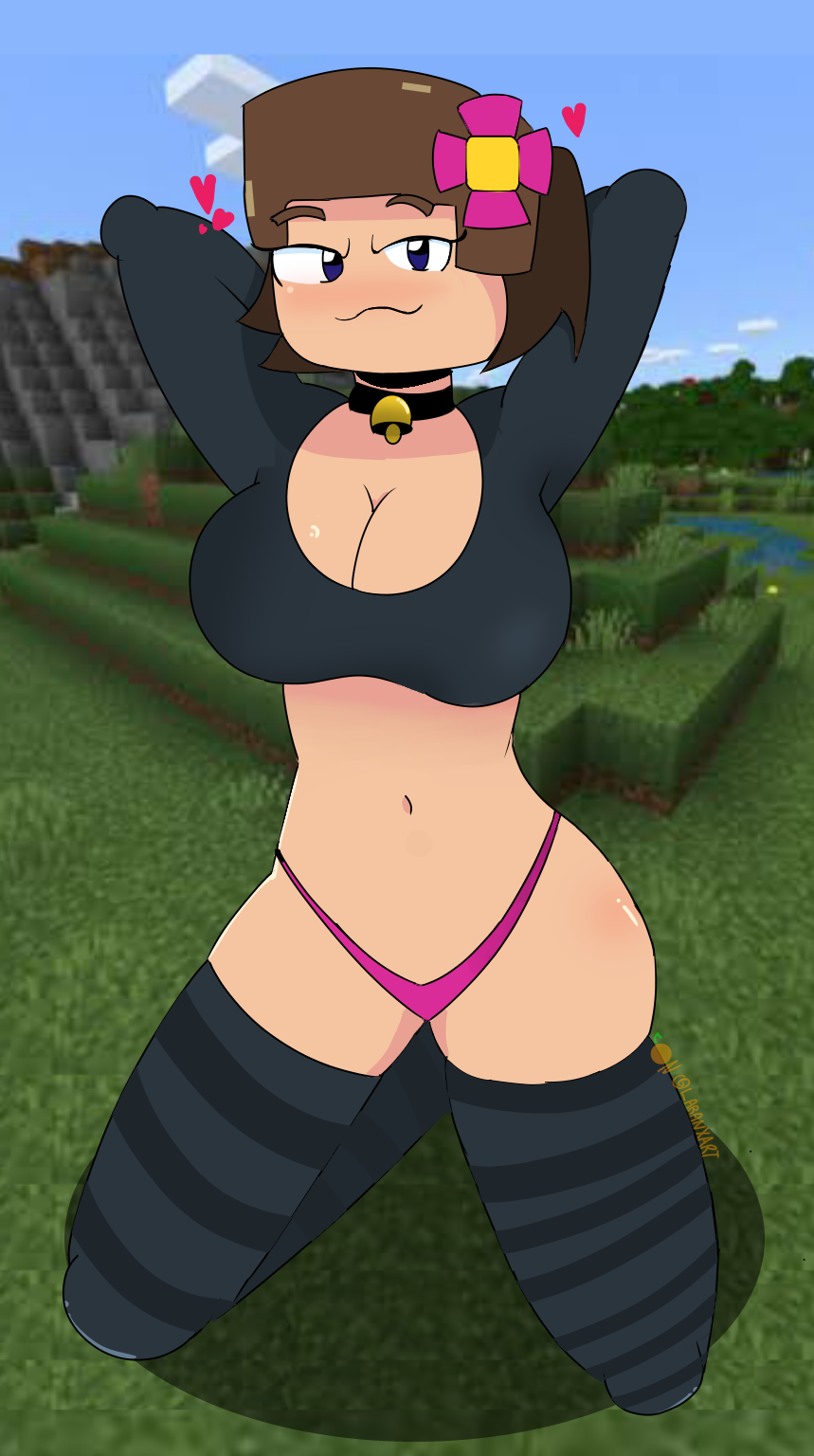 Jenny Belle (Slipperyt) Rule 34 Image