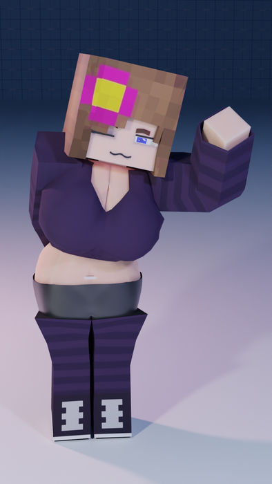 Jenny Belle (Slipperyt) Rule 34 Image