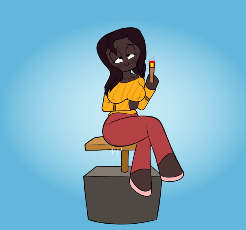 Makena (Minecraft) Rule 34 Image