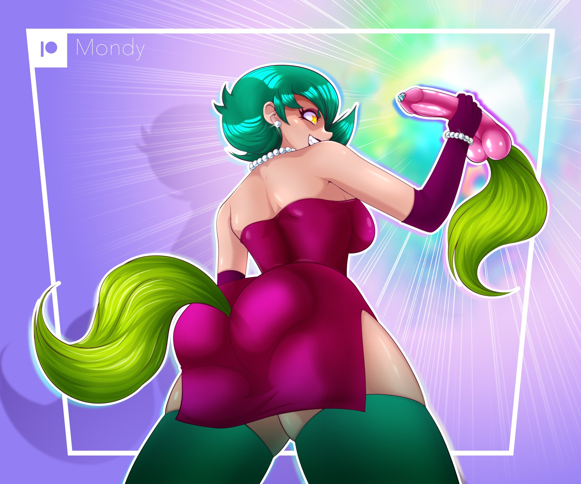 Lola (Brawl Stars) Rule 34 Image