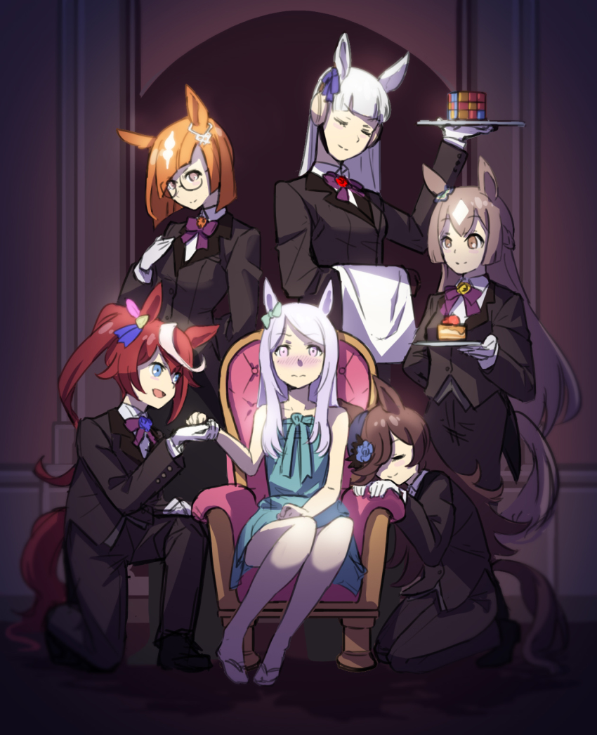 Gold Ship (Umamusume) Rule 34 Image