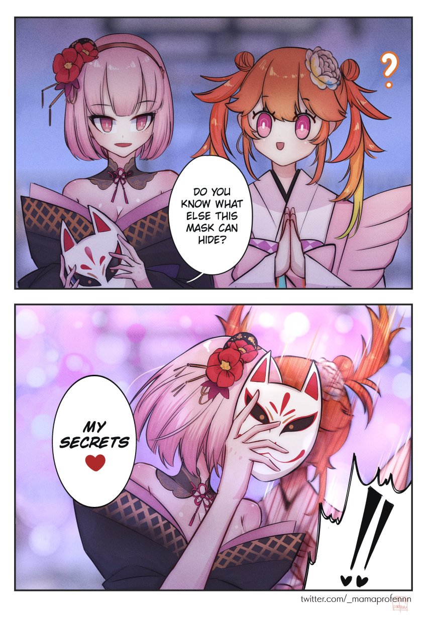 Mori Calliope (Hololive) Rule 34 Image
