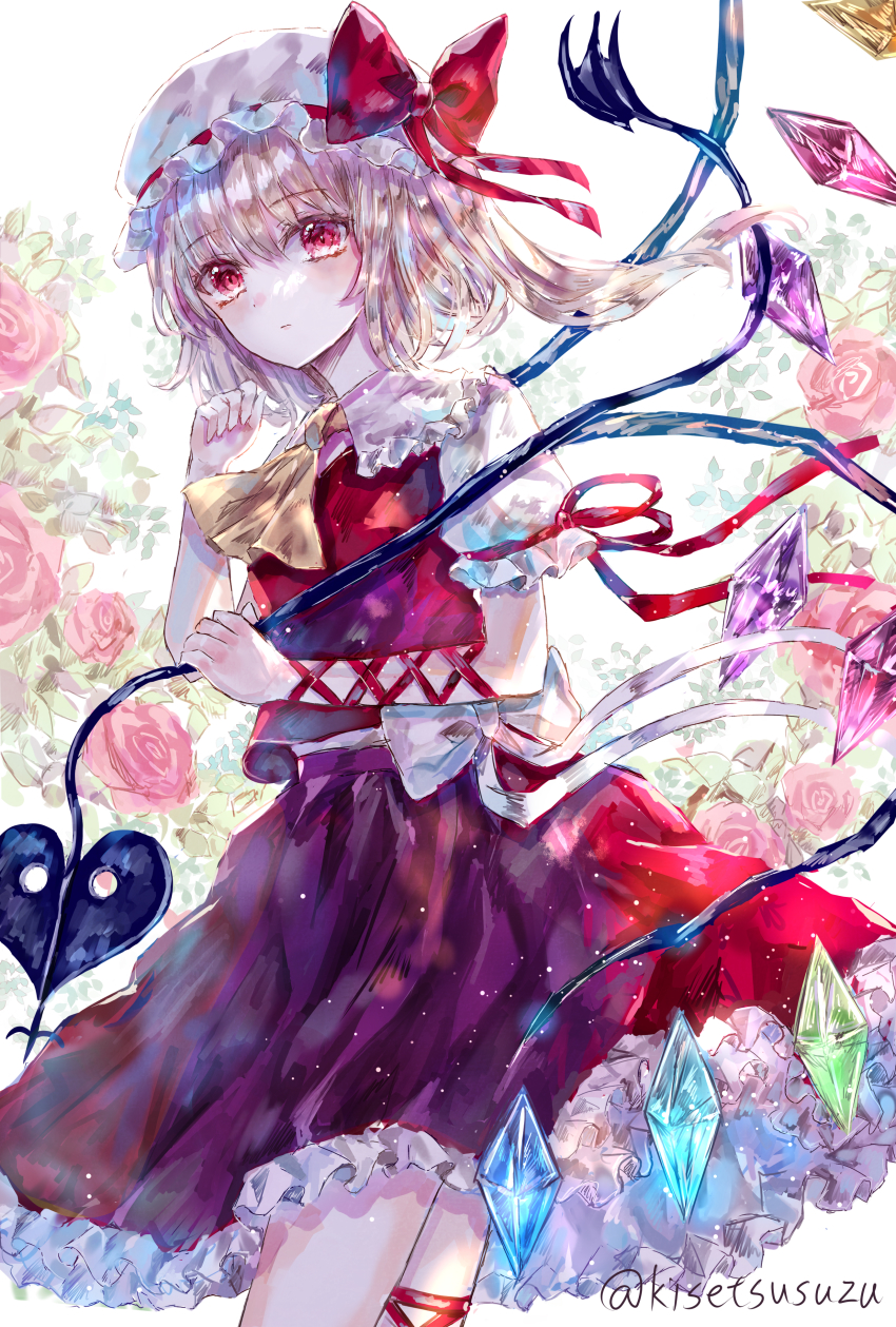 Flandre Scarlet (Touhou) Rule 34 Image