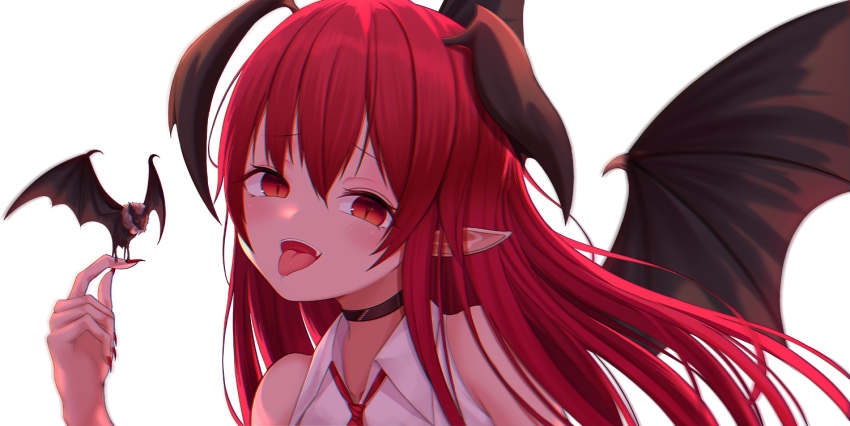 Koakuma (Touhou) Rule 34 Image