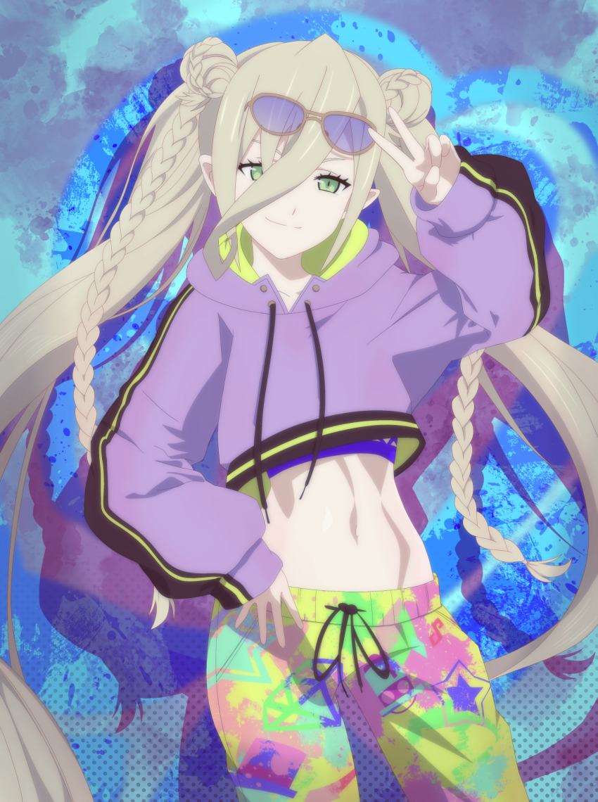 Magilou (Tales) Rule 34 Image