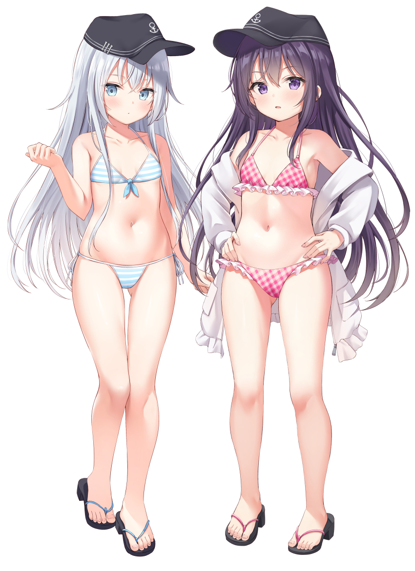 Akatsuki (Kancolle) Rule 34 Image