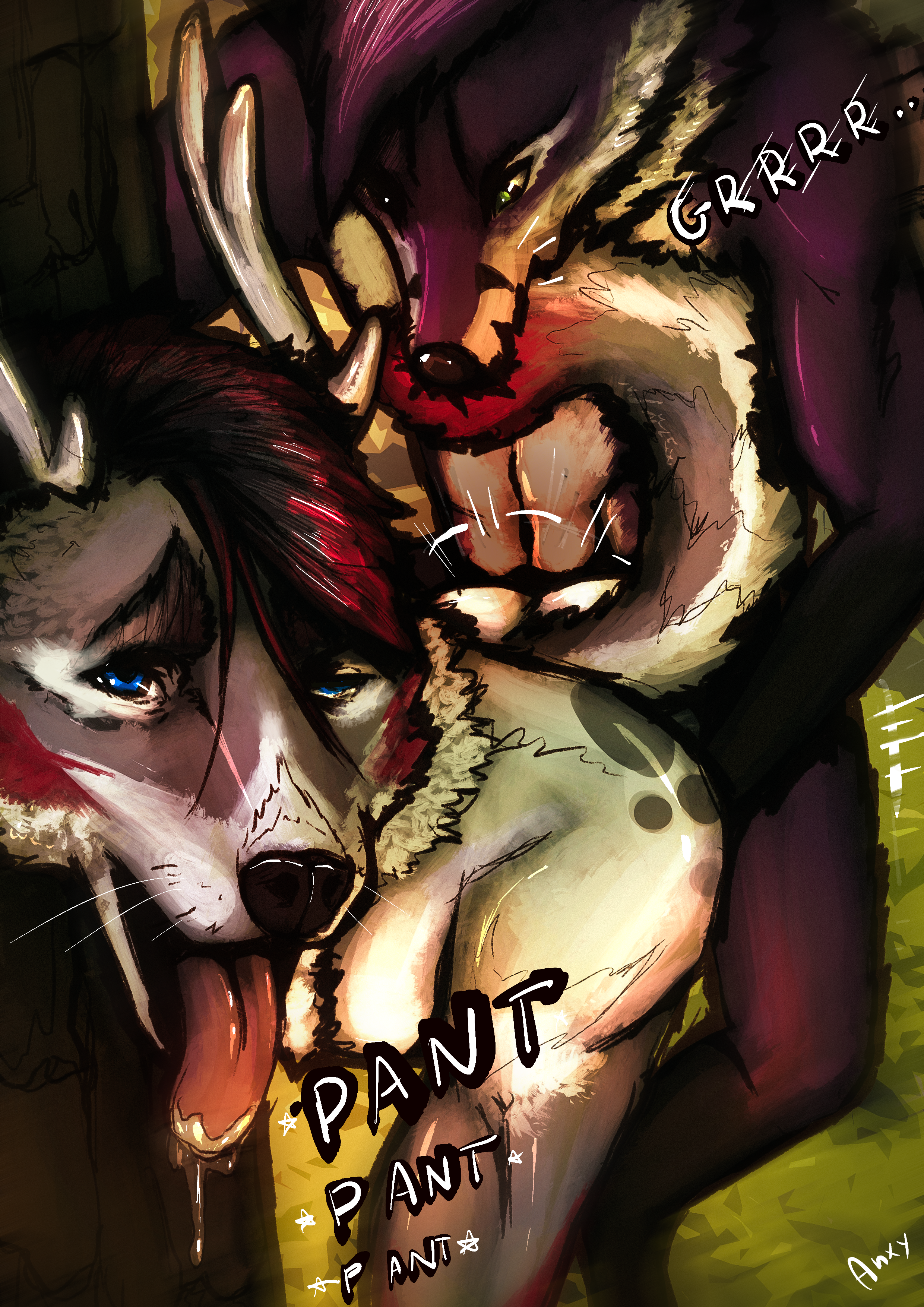 Digital Media (Artwork) Rule 34 Image