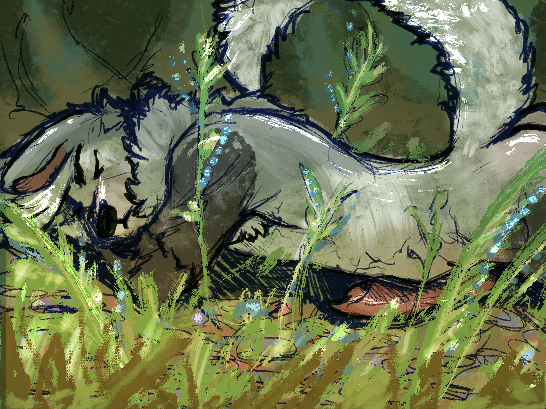 Digital Media (Artwork) Rule 34 Image