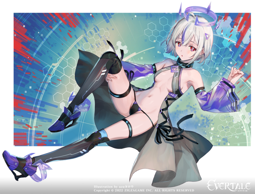 Evertale Rule 34 Image