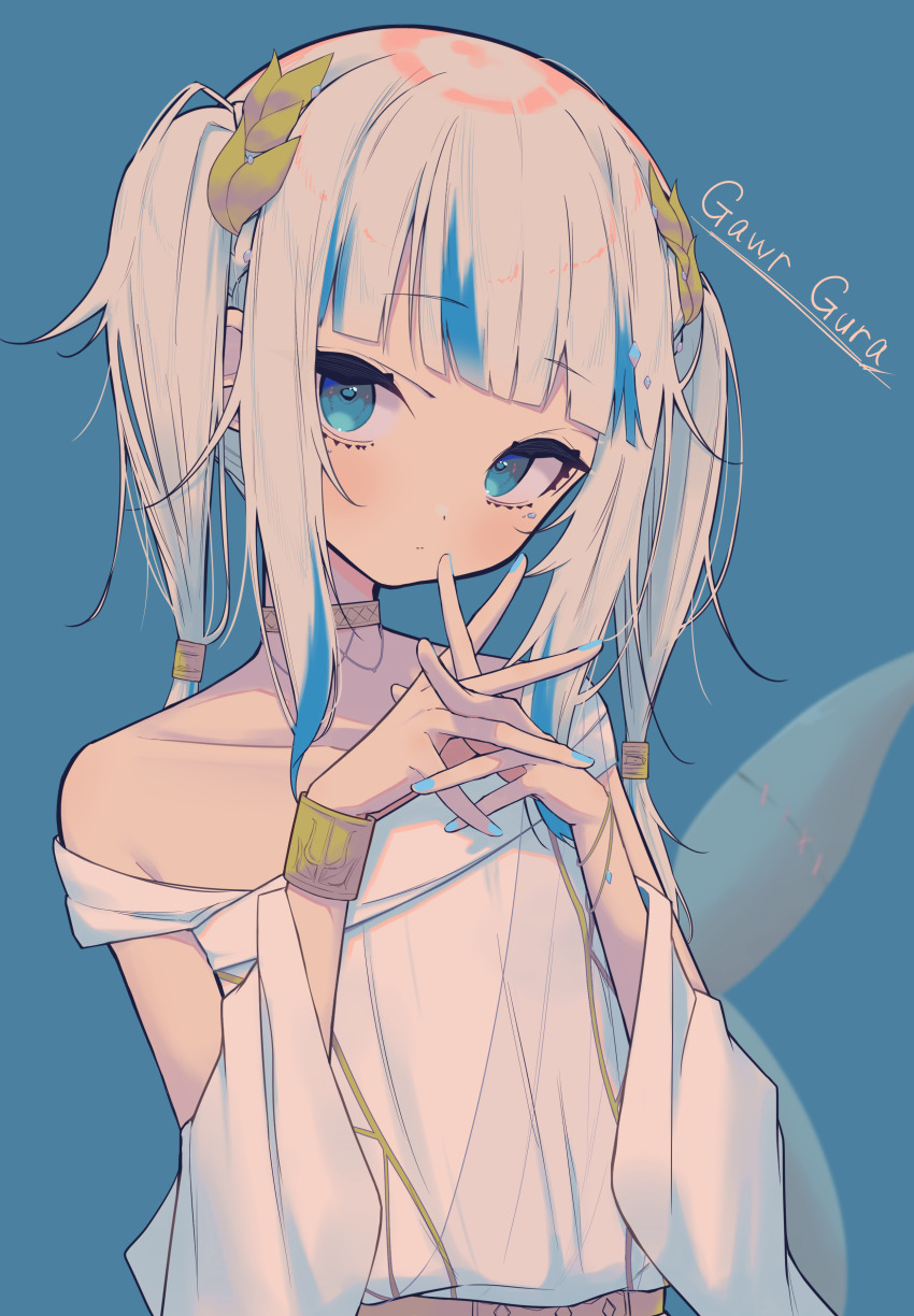 Gawr Gura (Hololive) Rule 34 Image