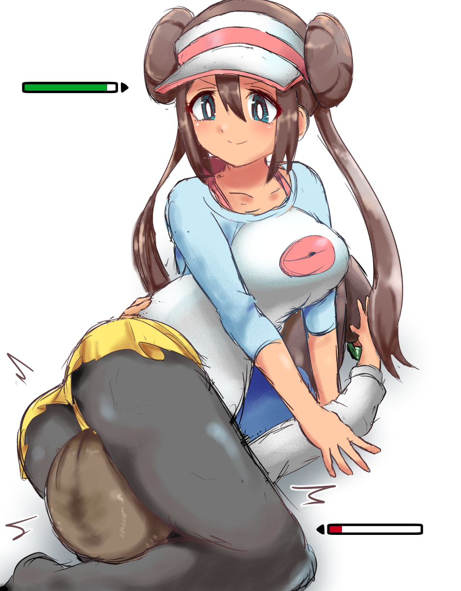 Rosa (Pokemon) Rule 34 Image