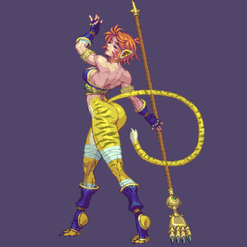 Katt (Breath Of Fire) Rule 34 Image