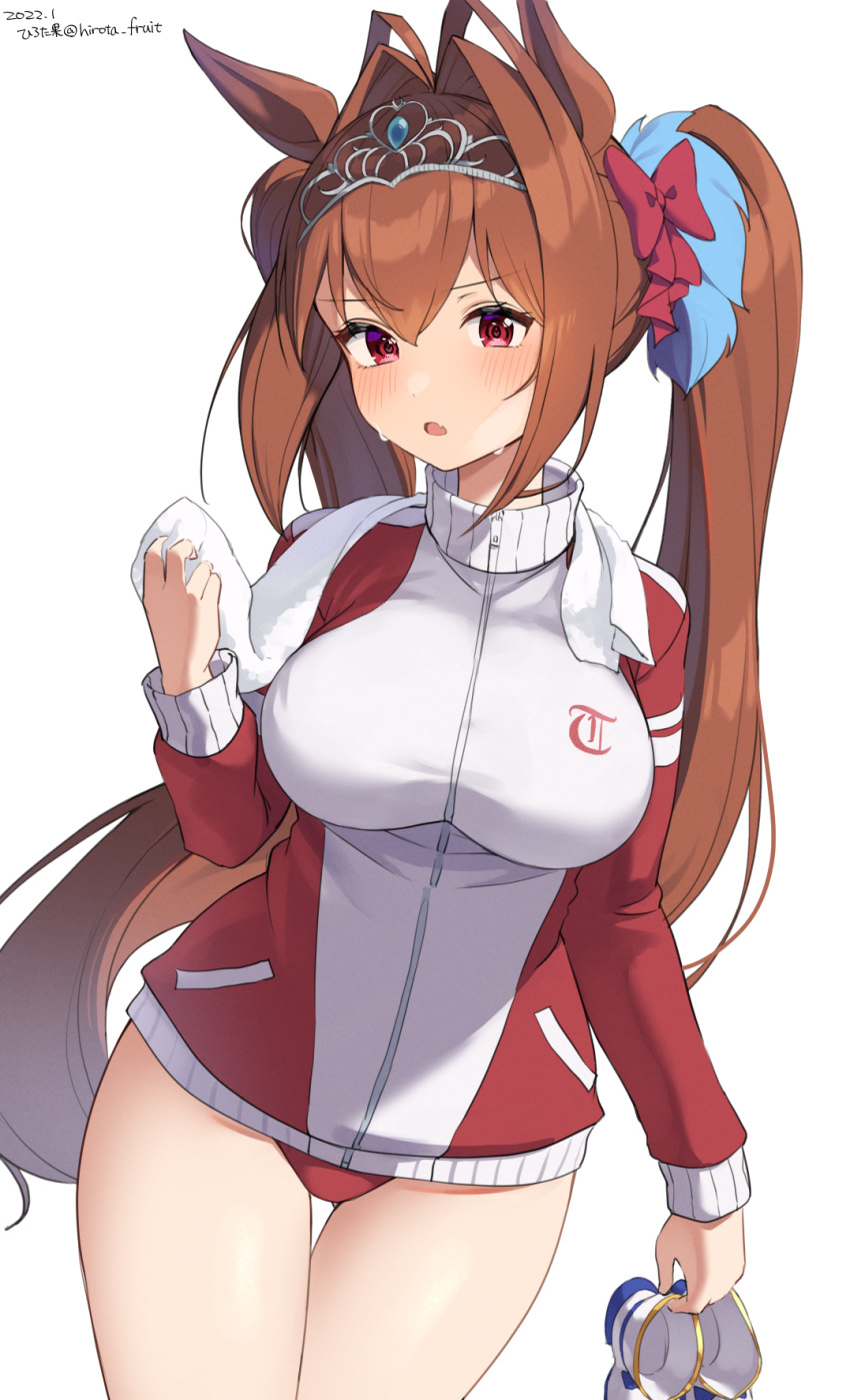 Daiwa Scarlet (Umamusume) Rule 34 Image