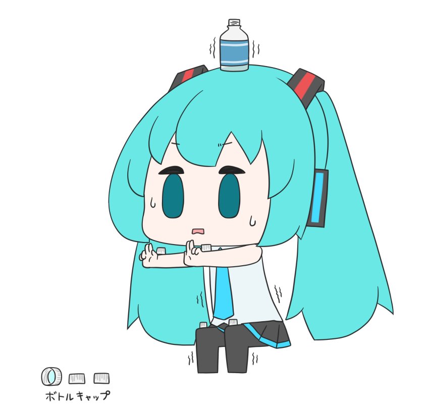 Hatsune Miku (Vocaloid) Rule 34 Image