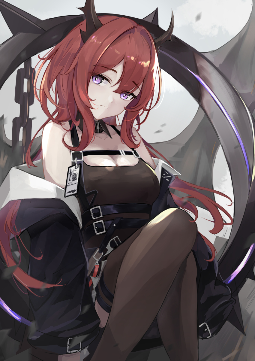 Surtr (Arknights) Rule 34 Image