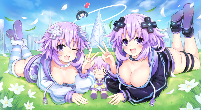 Adult Neptune (Neptune (Series)) Rule 34 Image