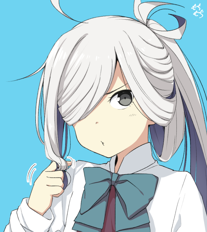 Asashimo (Kancolle) Rule 34 Image
