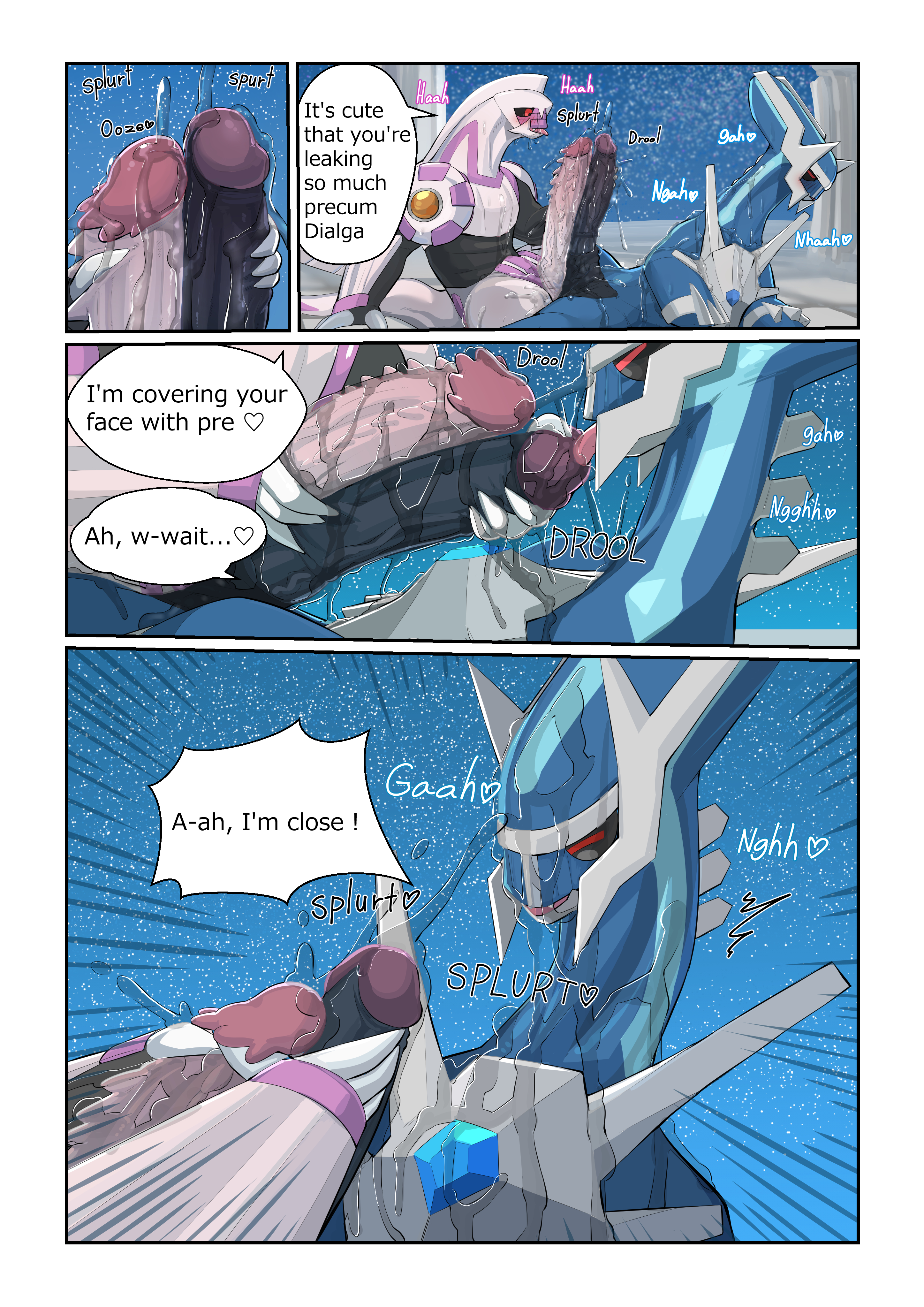 Pokemon (Species) Rule 34 Image