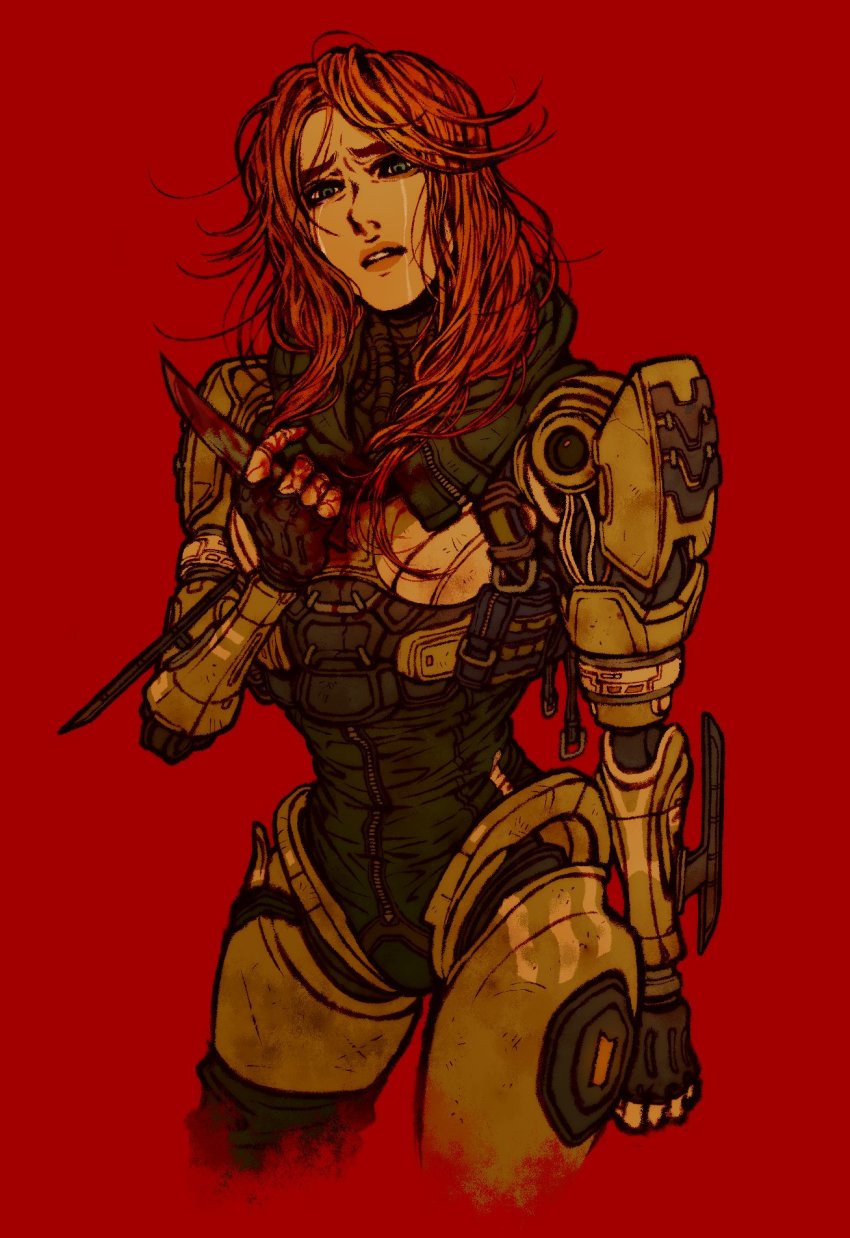 Ashleigh Reid (Apex Legends) Rule 34 Image