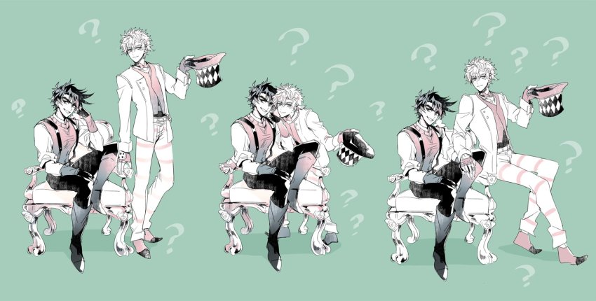 Joseph Joestar (Battle Tendency) Rule 34 Image