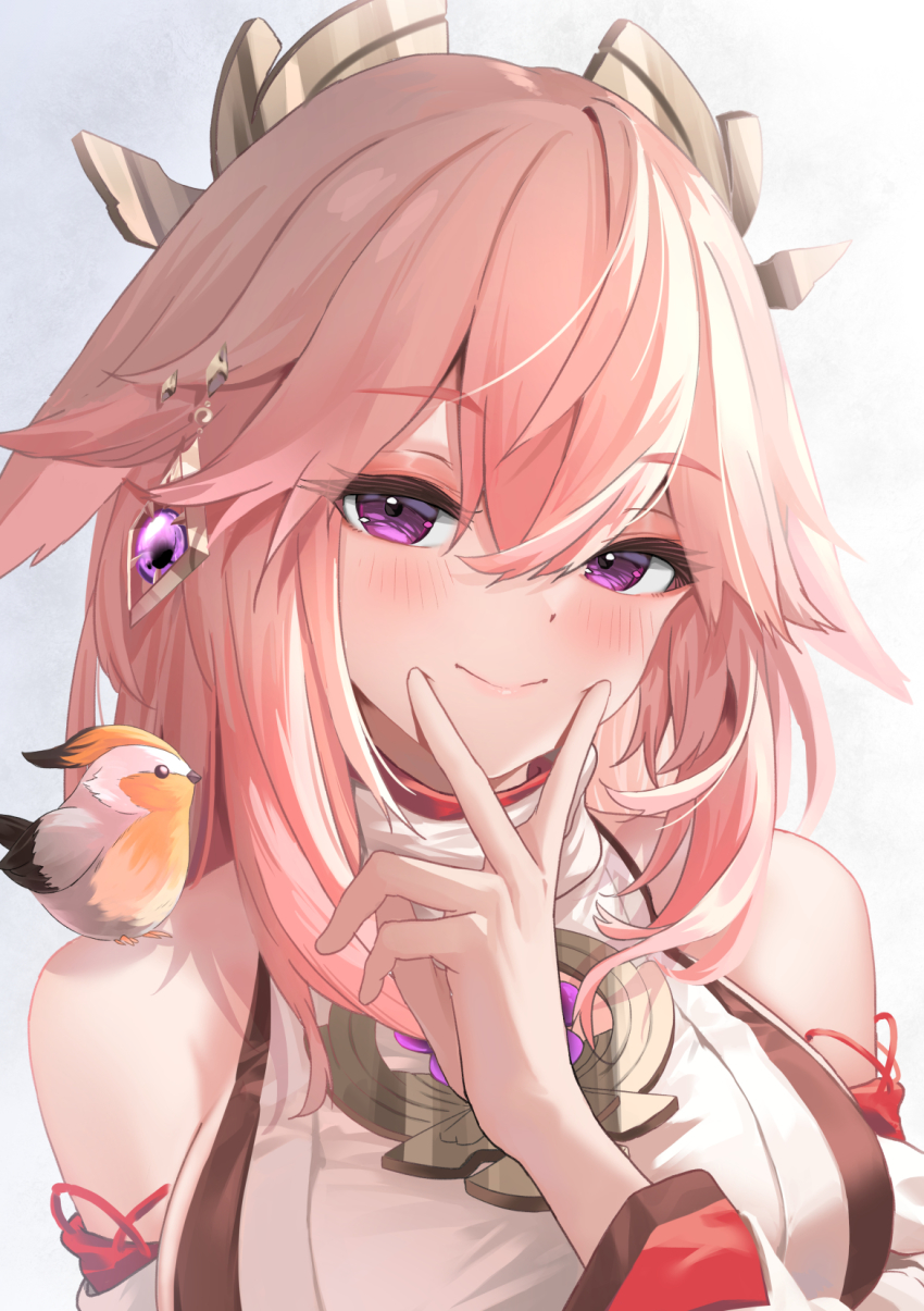 Yae Miko (Genshin Impact) Rule 34 Image