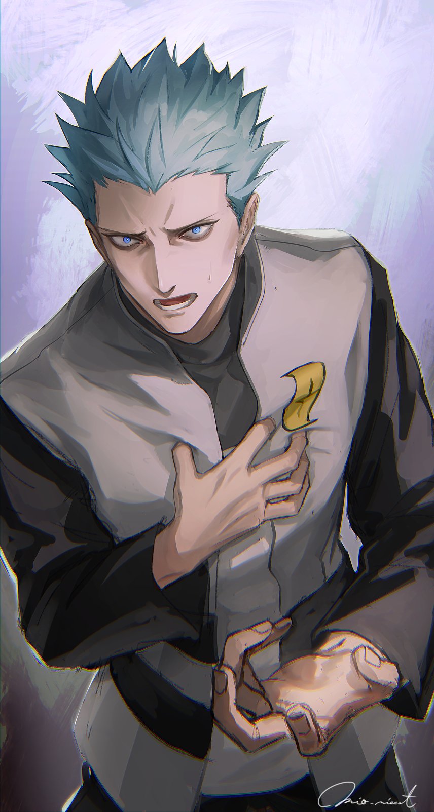 Cyrus (Pokemon) Rule 34 Image