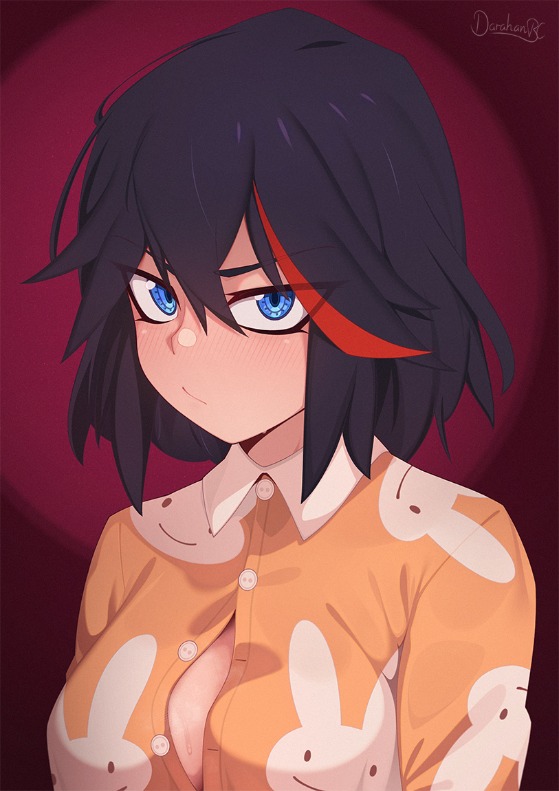Matoi Ryuuko (Kill La Kill) Rule 34 Image