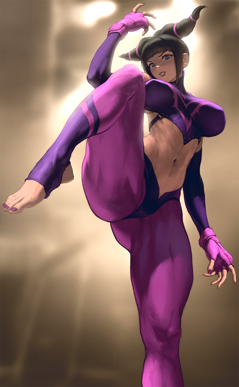 Han Juri (Infi) Rule 34 Image