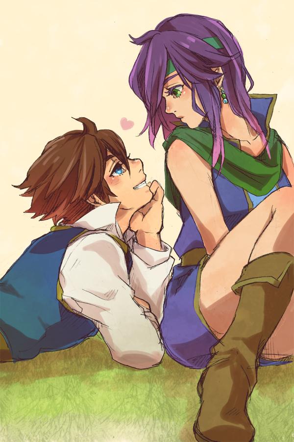 Bartz Klauser (Final Fantasy) Rule 34 Image